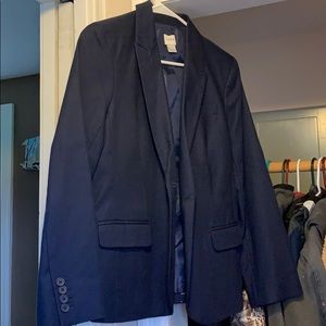 JCrew Navy Blazer